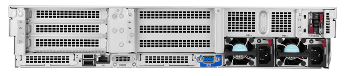 HPE ProLiant Compute DL380 Gen12 - View 2